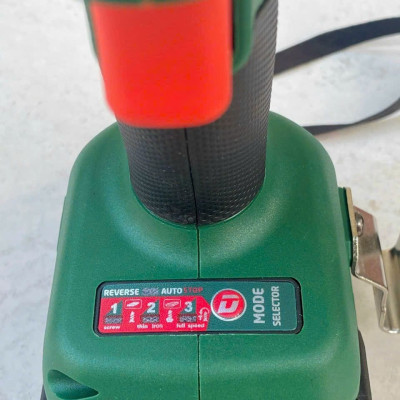 Thân máy chuyên vít chính hãnġ Dekton 230NM