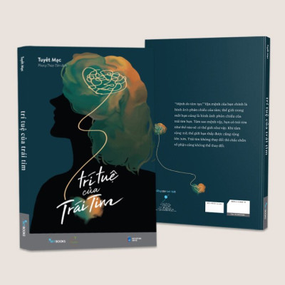 Sách Combo 2 Cuốn Giúp Hiểu Bản Thân : Trí Tuệ Của Trái Tim sky + Trí Tuệ Xúc Cảm