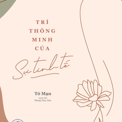 Sách Skybooks - Trí Thông Minh Của Sự Tinh Tế