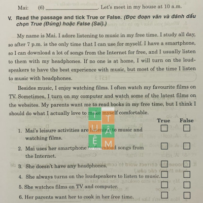 Sách - Đề kiểm tra Tiếng Anh 8 (Global Success)