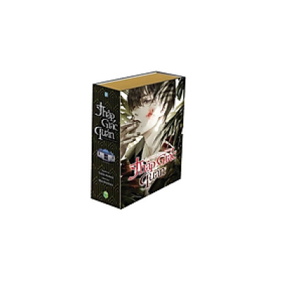 Truyện Thập Giác Quán (Boxset Manga 5 tập)