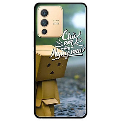Ốp lưng dành cho Vivo V23 5G / S12 - Vivo Y15s / Y15A - Chờ Em Đến Ngày Mai