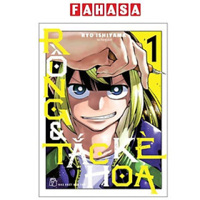 Sách - Rồng Và Tắc Kè Hoa - Tập 1