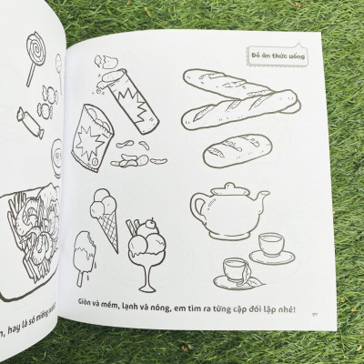 Sách - 500 mẫu tô màu kích thích não bộ - Nhã Nam Official