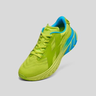 Giày Thể Thao Nam Biti’sHunter Running LiteDual​ - Original Edition 2k24​ HSM004801XLC (Xanh lá cây)