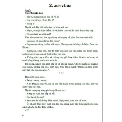 Sách - Tuyển Chọn Những Truyện Đọc Hay Cho Học Sinh Lớp 4 - Dùng Chung Các Bộ SGK Hiện Hành - Hồng Ân