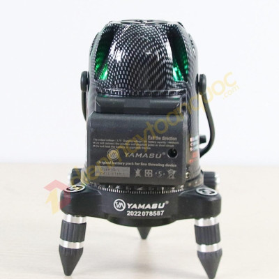 MÁY LASER CÂN BẰNG 5 TIA XANH YMS-500 YAMASU ( 1 PIN + 1 SẠC ) - HÀNG CHÍNH HÃNG