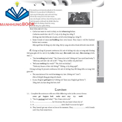 Sách - 136 Đề Mục Ngữ Pháp Tiếng Anh Thông Dụng (tái bản)