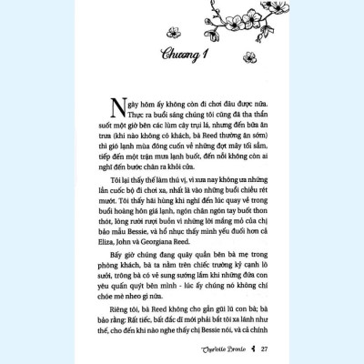 Sách - Jane Eyre - Bìa Cứng  - Huy Hoàng