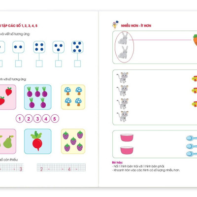 Hành trang cho bé tự tin vào lớp 1 - Bản mới nhất 2021 (Tập đánh vần 2021, toán tư duy 4-6 tuổi, Bộ 2 cuốn Luyện viết) - Tặng kèm bộ thẻ chữ cái và chữ ghép