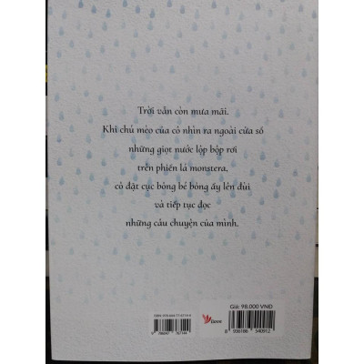 Sách - Những câu chuyện ngày mưa (Tập 2) (tặng kèm bookmark)