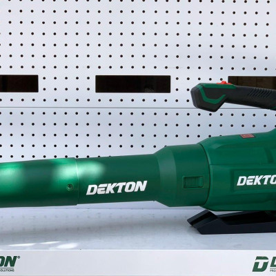 MÁY THỔI LÁ DÙNG PIN 21V DEKTON M21-TL01BL - HÀNG CHÍNH HÃNG