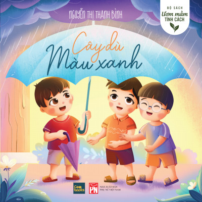 Bộ sách Ươm Mầm Tính Cách - Gembooks (5 quyển)