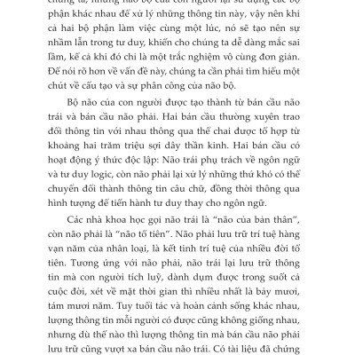 Phương Pháp Luyện Não Siêu Trí Nhớ