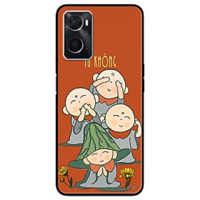Ốp lưng dành cho Oppo A16K - Oppo A36 / A76 - Oppo Reno 7z 5G - Tứ Không