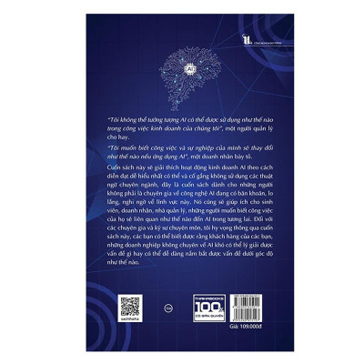 Sách - AI - Chuyện Chưa Kể - Tomoe Ishizumi - Thái Hà Books