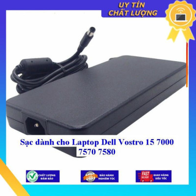 Sạc dùng cho Laptop Dell Vostro 15 7000 7570 7580 - Hàng Nhập Khẩu New Seal