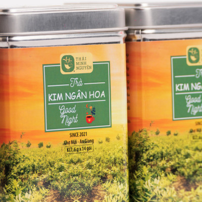 TRÀ AN THẦN NGỦ NGON - THÁI MINH NGUYÊN