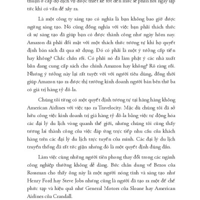 Phương thức Amazon - John Rossman