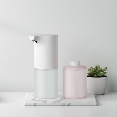 Dung dịch thay thế máy tạo bọt xà phòng rửa tay Xiaomi Mijia 320ml (Dành cho máy tạo bọt xà phòng Xiaomi Mijia) 1 hộp 3 lọ
