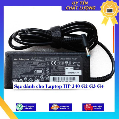 Sạc dùng cho Laptop HP 340 G2 G3 G4 - Hàng Nhập Khẩu New Seal