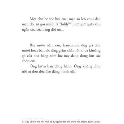 Đâu Chỉ Độc Mình Tôi Đơn Độc