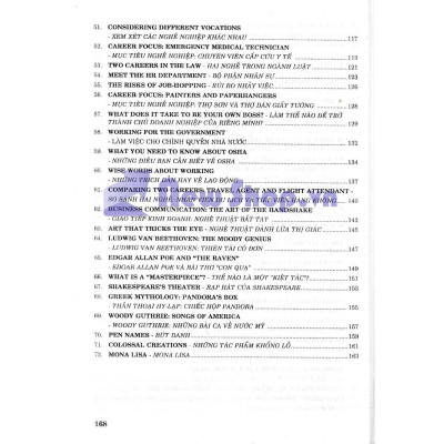 Sách - Những Bài Luận Tiếng Anh Dành Cho Học Sinh Lớp 10 - 11 - 12 - Hồng Ân