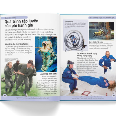 Bách Khoa Cho Trẻ Em - Bách Khoa Vũ Trụ (ĐA)