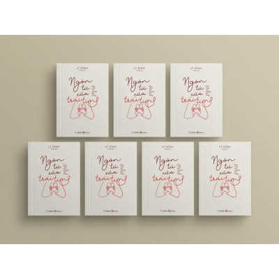 Sách - Ngôn Từ Của Trái Tim: Học Cách Nói Chuyện Ấm Lòng - AZ Việt Nam