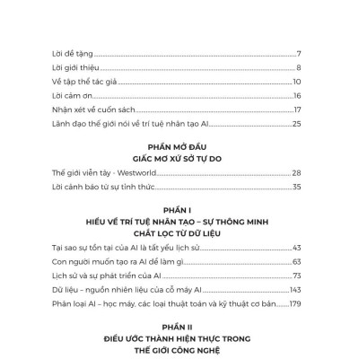 Sách - AI - Nô Lệ Đắc Lực Hay Chúa Tể Hủy Diệt