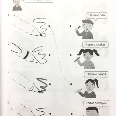 Everybody Up 2E Starter: Workbook