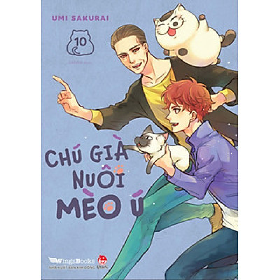 Chú Già Nuôi Mèo Ú - Tập 10