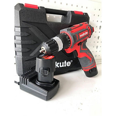 MÁY KHOAN PIN LI-ION 12V 10MM MAKUTE CD026- HÀNG CHÍNH HÃNG