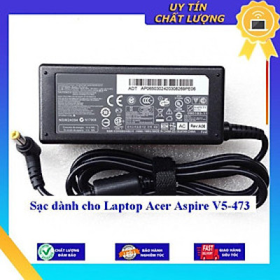 Sạc dùng cho Laptop Acer Aspire V5-473 - Hàng Nhập Khẩu New Seal