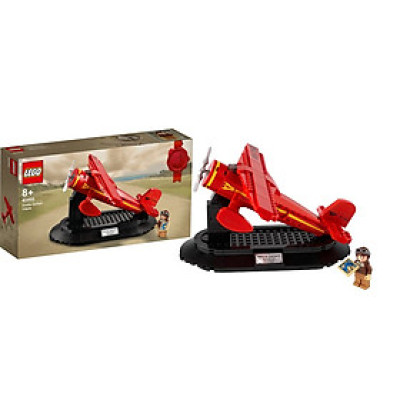 Lego - 40450 - Amelia Earheart Tribute (200 chi tiết)