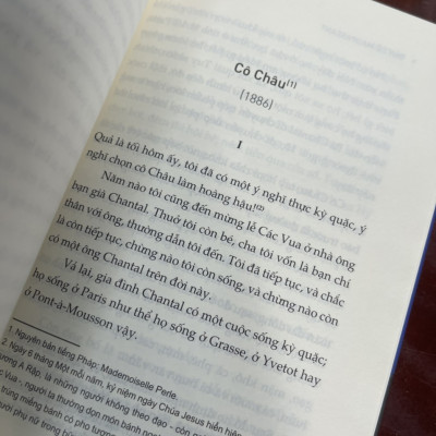 SÁNG TRĂNG – Guy De Maupassant – Lê Hồng Sâm dịch – Nhã Nam – NXB Phụ Nữ (bìa mềm)