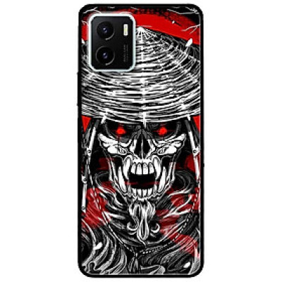 Ốp lưng dành cho Vivo V23 5G / S12 - Vivo Y15s / Y15A - Nón Lá Trắng