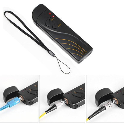 Bút dò lỗi sợi quang SGV 15km sử dụng pin sạc mẫu mới 2024