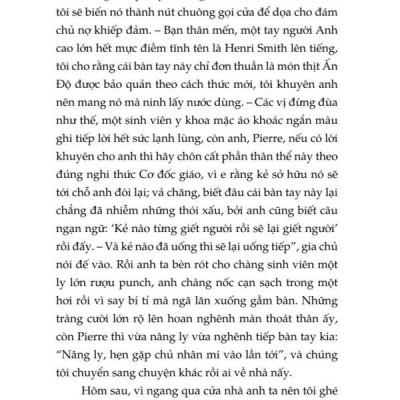 Sách - Horla và những truyện kỳ lạ khác (Nhã Nam HCM)