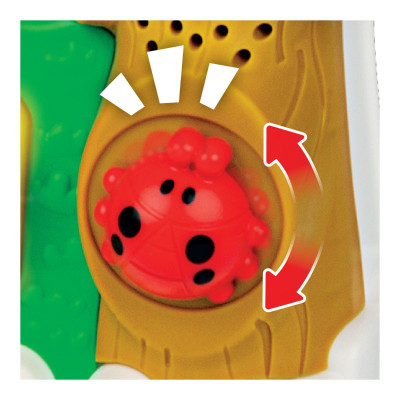 Đồ Chơi Ngôi Nhà Trên Cây Có Nhạc Và Đèn Cho Bé PEEK A BOO 000786