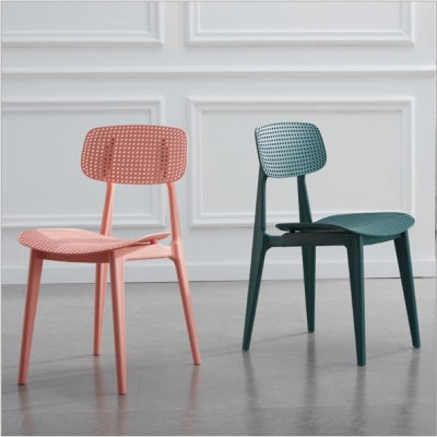 SIÊU ĐẸP  Ghế nhựa quán ăn, quán vỉa hè trà đá, nhà bếp - Ghế nhựa PP tổng hợp đúc nguyên khối cao cấp dễ sử dụng