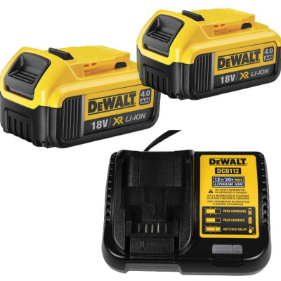 MÁY VẶN VÍT PIN CẦM TAY 18V (170NM) DEWALT DCF787M2- HÀNG CHÍNH HÃNG