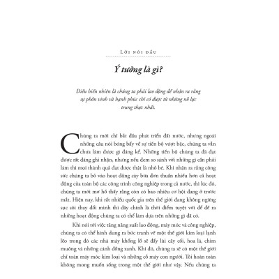 Tự Truyện Henry Ford - Cuộc Đời Và Sự Nghiệp Của Tôi