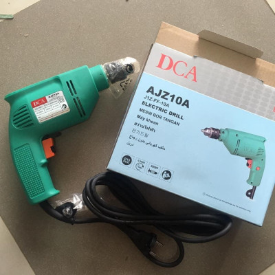 [CHÍNH HÃNG] Máy Khoan Điện  300W AJZ10A DCA
