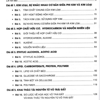 Tự tin luyện thi vào lớp 10 môn hóa học dành cho học sinh lớp 9 (Dùng chung cho các bộ SGK)