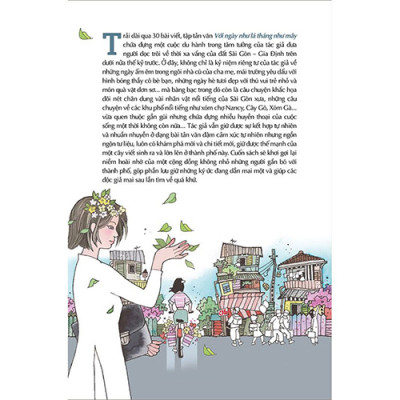 Với Ngày Như Lá Tháng Như Mây... (Tái bản năm 2022)