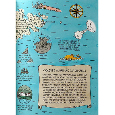 Sách - Đây Là Dalí - Đông A