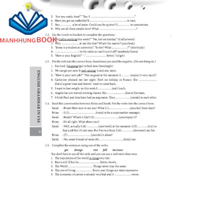 Sách - 136 Đề Mục Ngữ Pháp Tiếng Anh Thông Dụng (tái bản)