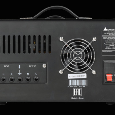 MÁY ỔN ÁP 10000W (LOẠI CƠ ĐIỆN)  RESANTA/HUTER 63/6/55 - HÀNG CHÍNH HÃNG