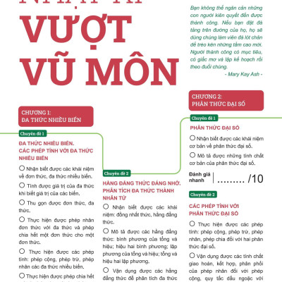 Sách - Đột Phá Tư Duy Toán 8 - Tập 1